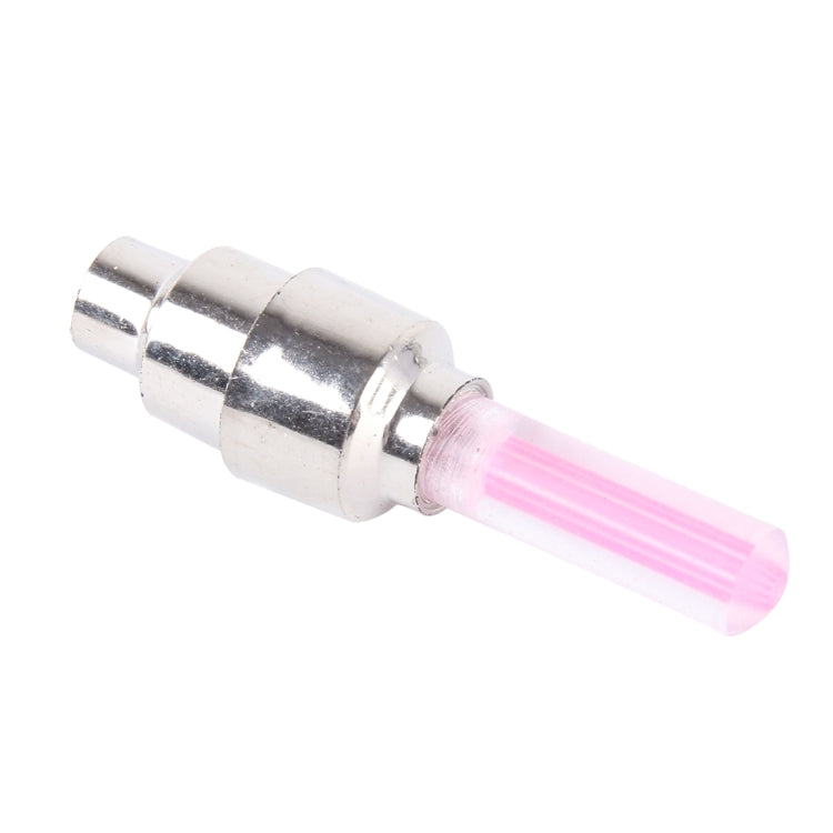 2 PCS Wheel Tyre Lamp with Battery for Bikes and Motorbikes