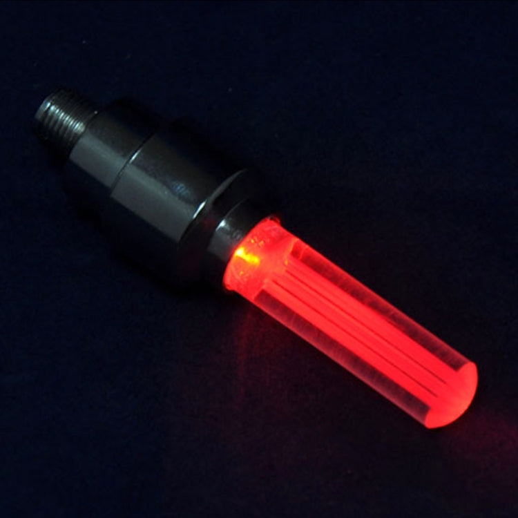 2 PCS Wheel Tyre Lamp with Battery for Bikes and Motorbikes