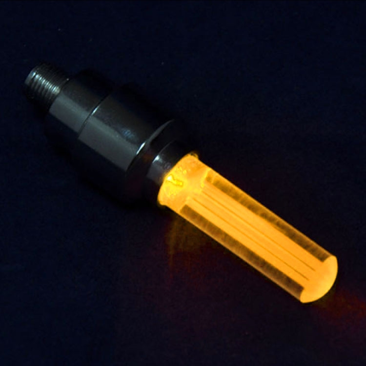 2 PCS Wheel Tyre Lamp with Battery for Bikes and Motorbikes
