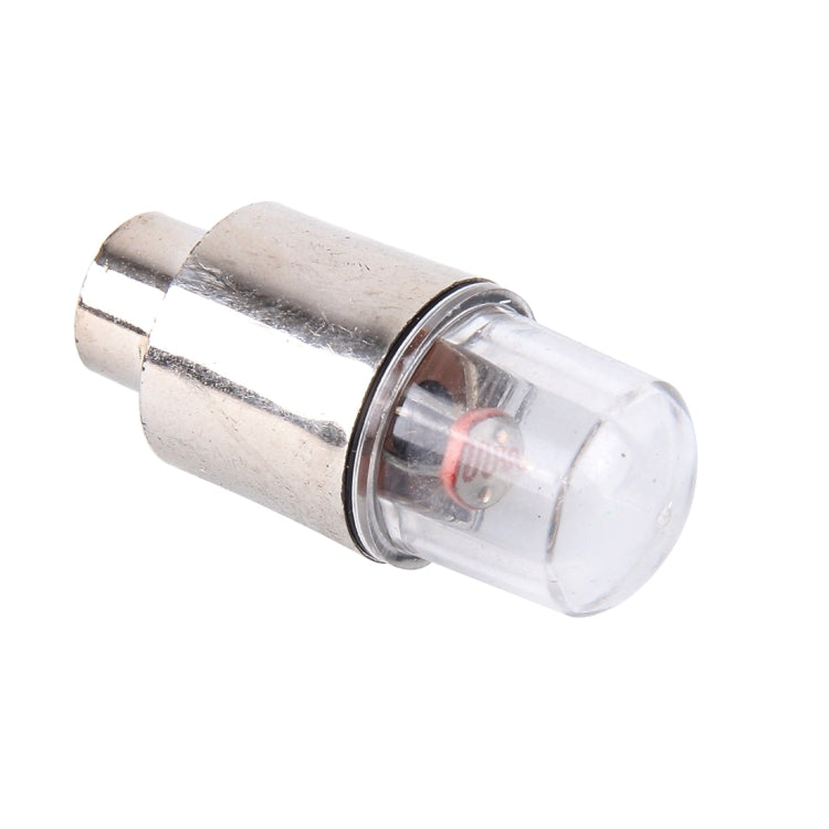2 Pack Valve Cap Light for Bicycle Tires - Bright & Durable