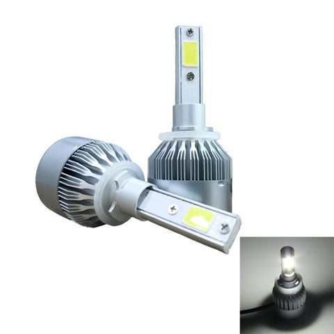 Farò del mio meglio per migliorare e semplificare il titolo del prodotto. Ecco una proposta:

"Fari LED per auto - Set da 2 pezzi, 18W 1800LM 6000K, IP68 impermeabile, 880/881, lampade COB, DC 9-36V"