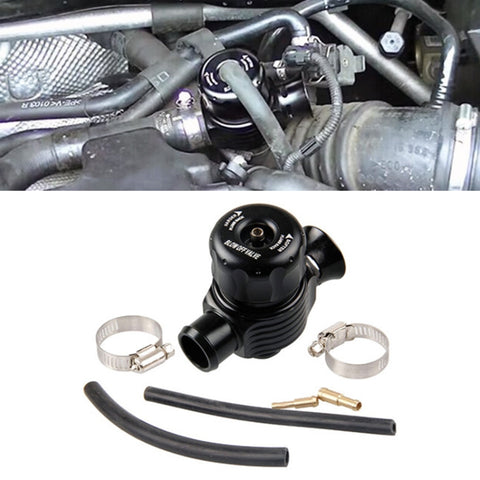 Valvole de turbine avec valvola de scarico regolabile pour modifica auto, Double Side
