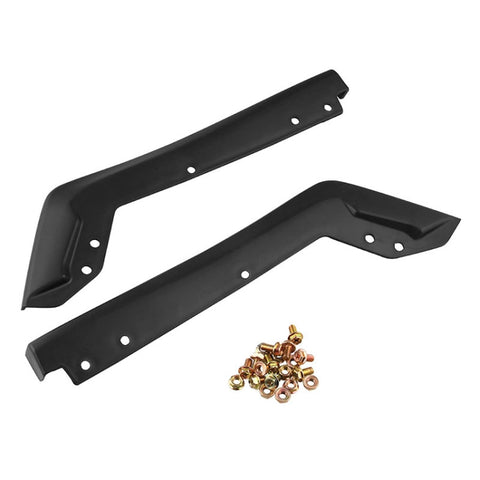 Labbro mantovana posteriore in ABS per stile auto per Subaru WRX Sti, Rear Spat Valance Lip for Subaru WRX Sti