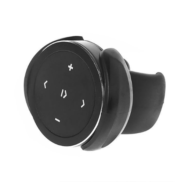 Bluetooth Car Steering Wheel Remote Controller with Holder
