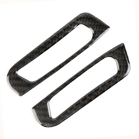 Adesivo in fibra di carbonio per uscita aria Jeep Grand Cherokee -