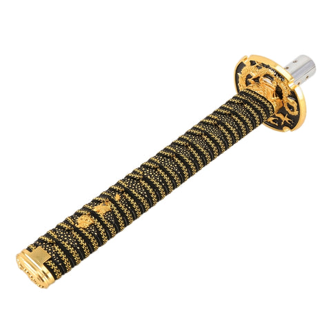 Pommeau du changement manuel ou automatique universel en forme de samouraï, longueur : 31,5 cm