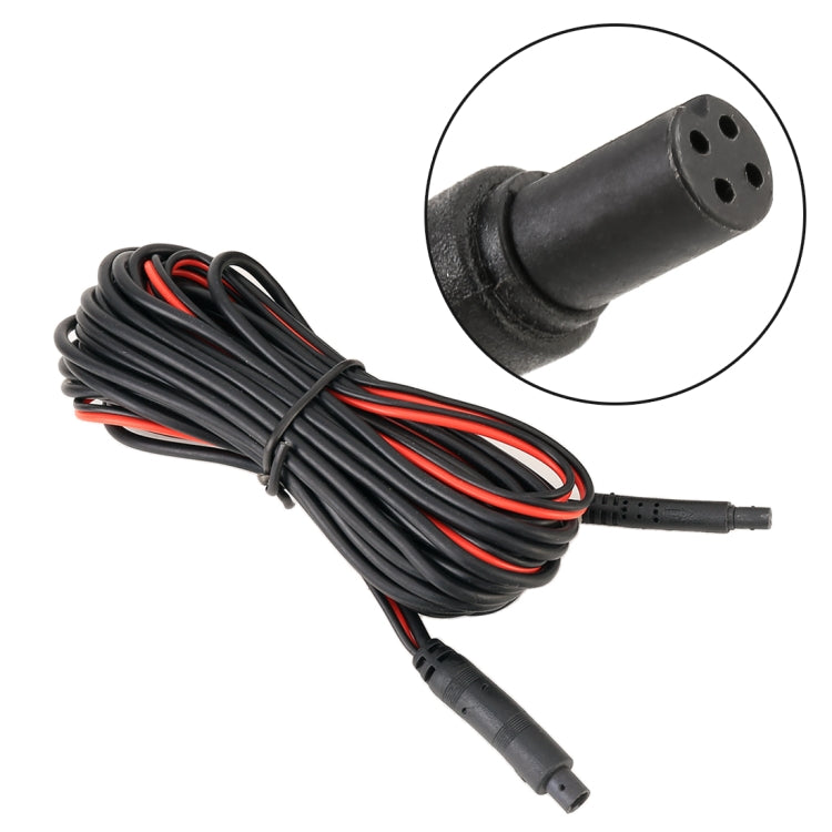 5.5m Universal Car Reversing Camera Extension Cord