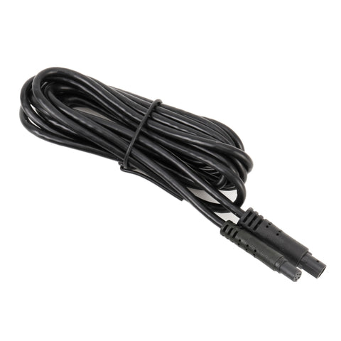 Conversion vidéo de l'enregistreur de données de voyage du véhicule du specchietto rétroviseur du trou de projection pour caméra de recul universelle de 2 m pour auto 5P sans colonne, 2 m
