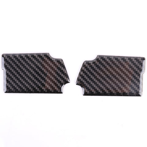 Adhésif décoratif pour portière de voiture à 2 pièces pour Ford Mustang, Bol de porte