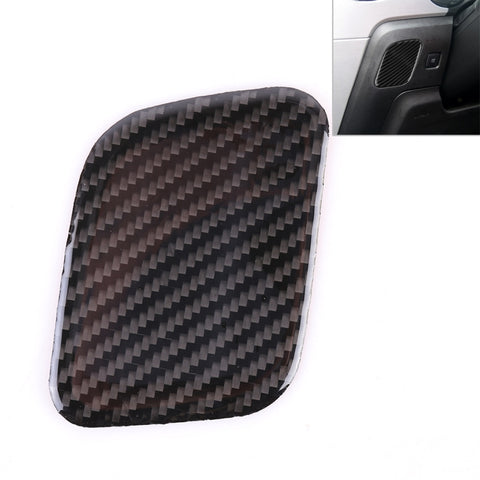 Adhésif décoratif pour déchirer le siège du conducteur de la voiture pour Ford Mustang, rangement du siège conducteur