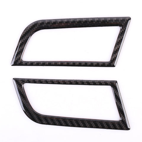 Adesivo decorativo per presa d'aria laterale console auto Ford