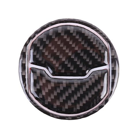 9 pièces de couverture du support d'air central adhésif décoratif, anneaux de fixation du support d'air pour Ford Mustang, bouches d'aération centrales