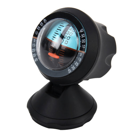 Indicateur d'inclinaison de la pendence de l'angle Misuratore di livello Instrument de rizage du misuratore di pendenza Indicateur d'inclinaison pour véhicule pour voiture, PDY-1