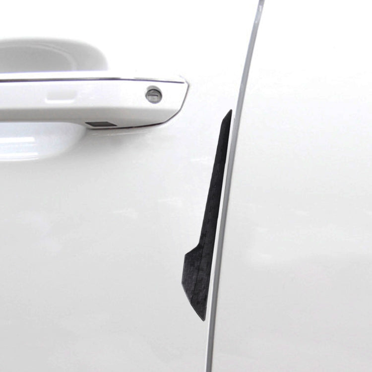 Car Door Side Guard Strips - 8 PCS Impact Protection Set