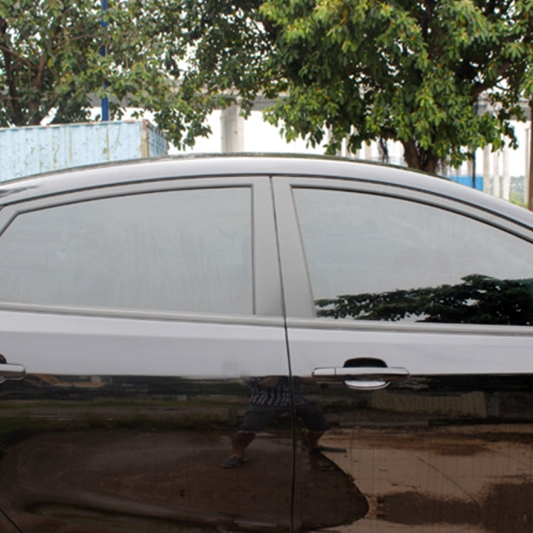 Anti-UV Color Changing Car Window Tint Film - 1.5m x 0.5m