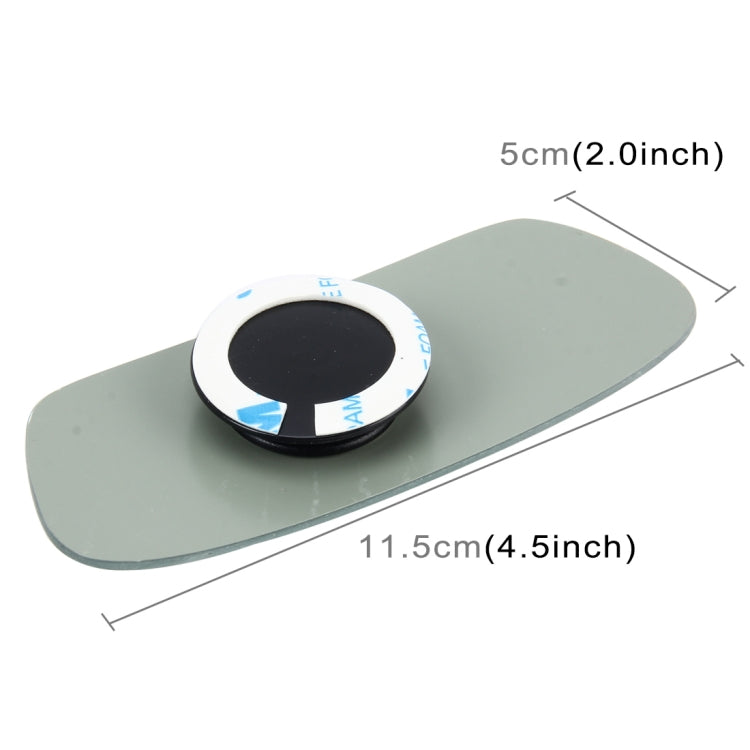 Adjustable 360° Wide Angle Blind Spot Mirror for Cars