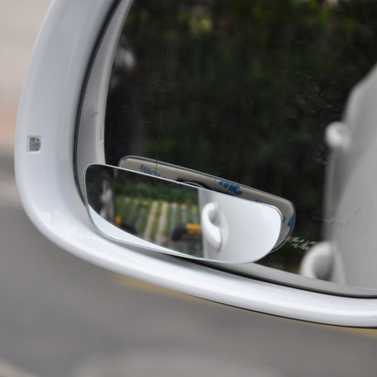 Adjustable 360° Wide Angle Blind Spot Mirror for Cars