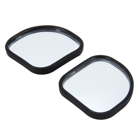 3R-065 2 pezzi Specchietto per punto cieco per auto, camion, punto cieco, specchietto retrovisore, specchio grandangolare, punto cieco e specchio decorativo, dimensioni: 5,5*5 cm, 3R-065 - Novalix Store