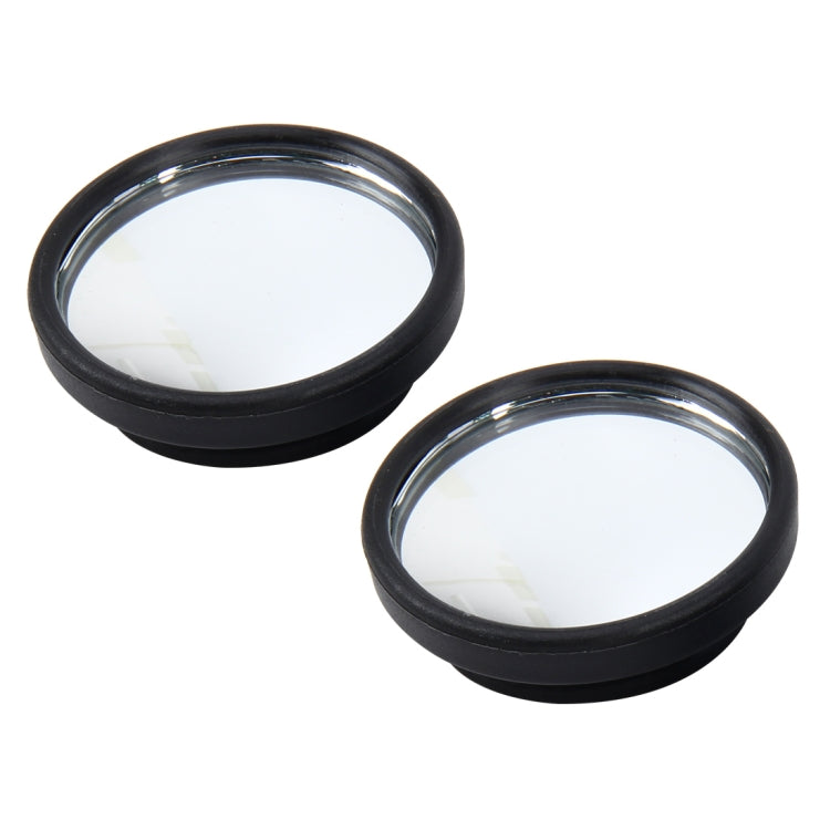 Car Blind Spot Mirrors - 2 Pack Wide Angle Rear View Mirrors