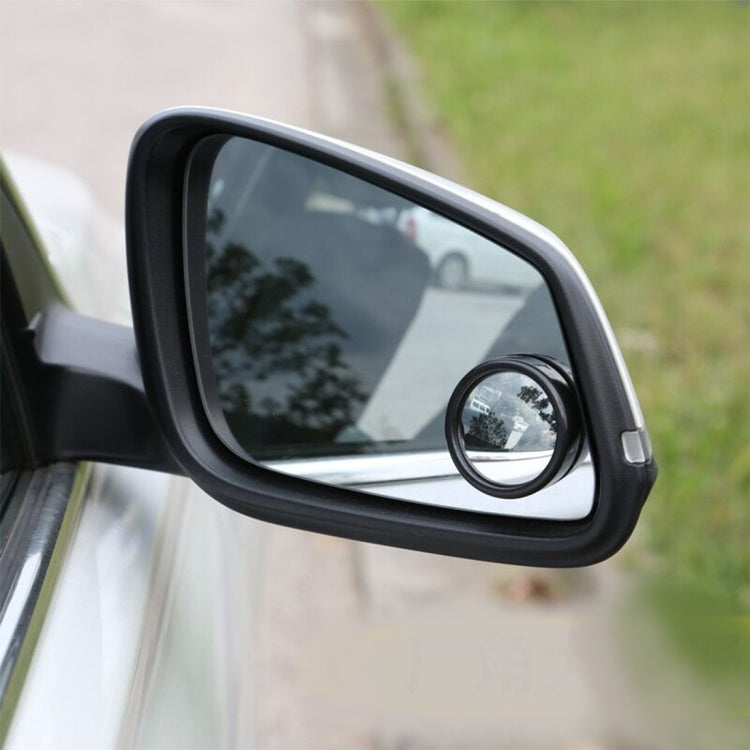 Car Blind Spot Mirrors - 2 Pack Wide Angle Rear View Mirrors