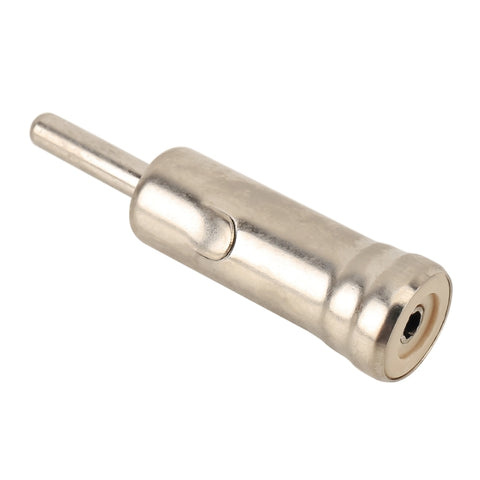 Connecteur adaptateur mâle pour antenne stéréo pour véhicule automobile, adaptateur mâle