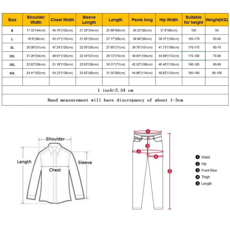 Durable Waterproof Reflective Rain Pants for Motorcycle