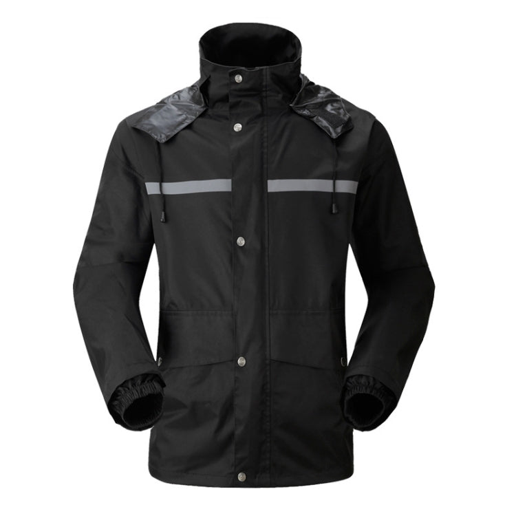 Waterproof Reflective Motorcycle Pants for Rainy Riding