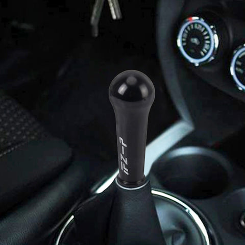 Pommeau du changement automatique manuel avec couvercle de la hauteur du changement modifié pour auto universel, dimensions: 10 * 4 cm