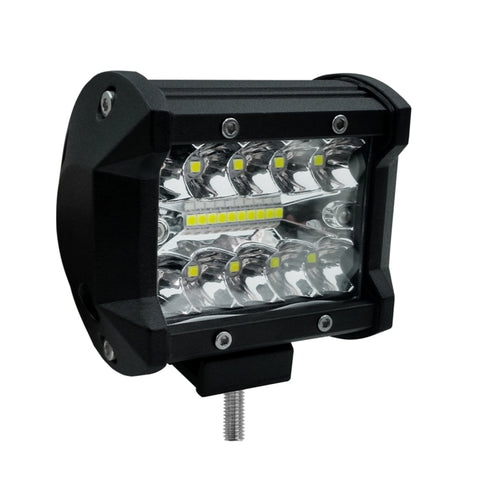 Lampada LED a Striscia 4 Pollici 15W 1500LM per Veicoli Fuoristrada e