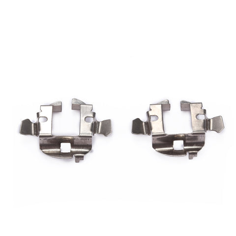 Adaptateurs pour lampe H7 Xenon HID - Compatibilité avec Audi, Ford, BMW, Mercedes-Benz - Modèle TK-026