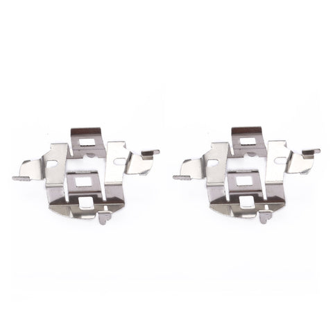 1 paio di adattatori per supporto base lampadina H7 Xenon HID per il nuovo Sagitar/Malteng/Volvo/Audi A3/Explorer/Old Hacker/Benz C218/C18, TK-033