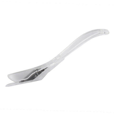 Strumento per avvolgere lo styling per tagliare la taglierina di sicurezza per l'avvolgimento dell'adesivo della pellicola vinilica in fibra per veicoli per auto (trasparente), No Replacement Blade