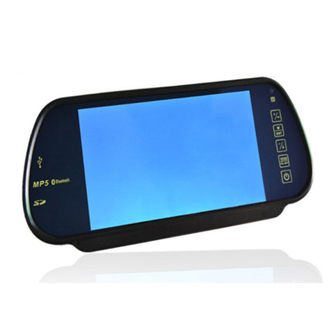 Monitor LCD TFT 7" per Auto PZ-710 con Telecomando e Supporto