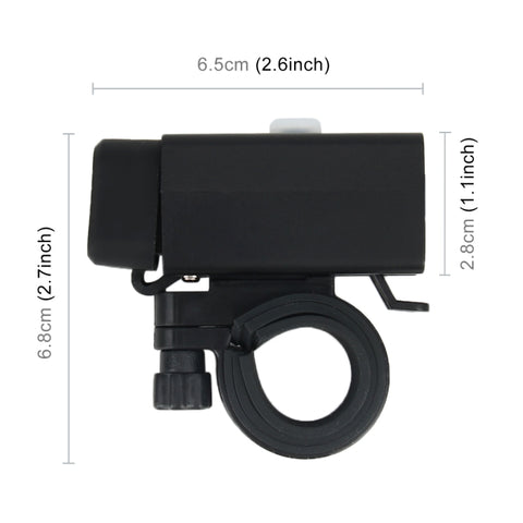 per telefono, tablet, GPS, Dual USB