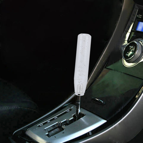 Leva del Cambio Universale per Camion e Auto Trasparente con Pomello