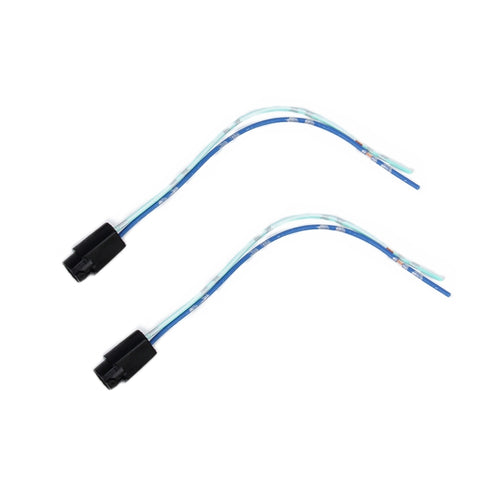 Adattatore portalampada per auto con presa da 2 pezzi, 2 PCS Adaptateur de porte-ampoule