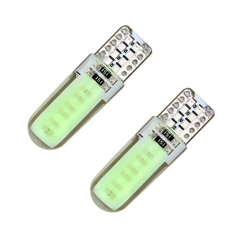 Luci di Posizione T10 1.5W 90LM per Auto - Luce Ice Blue, Rossa e