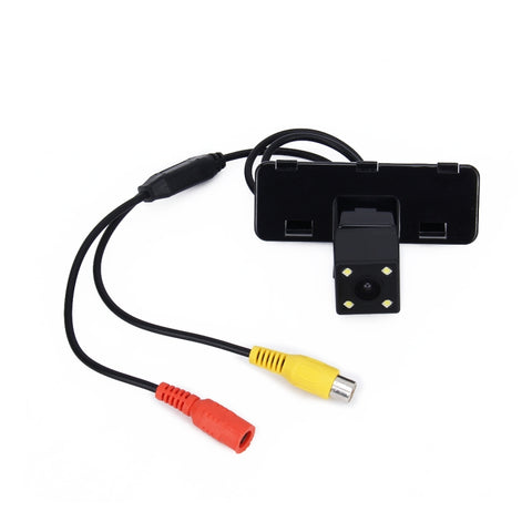 656×492 Pixel effettivi NTSC 60HZ CMOS II Telecamera di retromarcia per auto impermeabile con 4 lampade a LED per la versione 2008-2012 Grand Vitra, 2008-2012 Version Grand Vitra