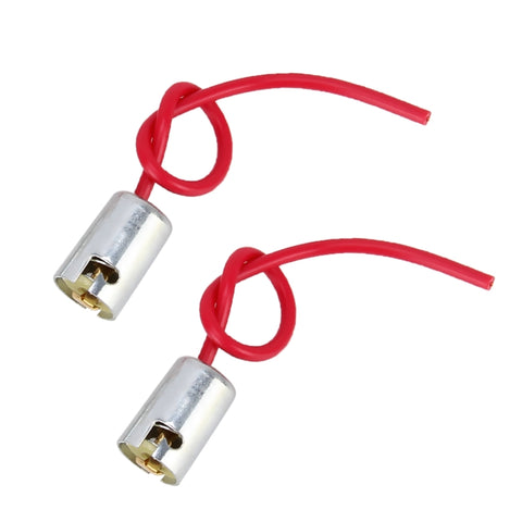 Connettori BA9S per Cavo Portalampada - Set di 2 Pezzi