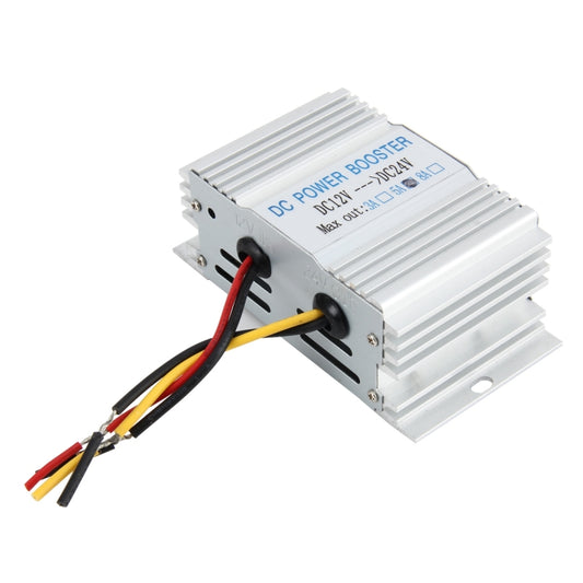 convertitore-dc-dc-12v-a-24v-5a-120w-per-auto-trasformatore-di - immagine 1