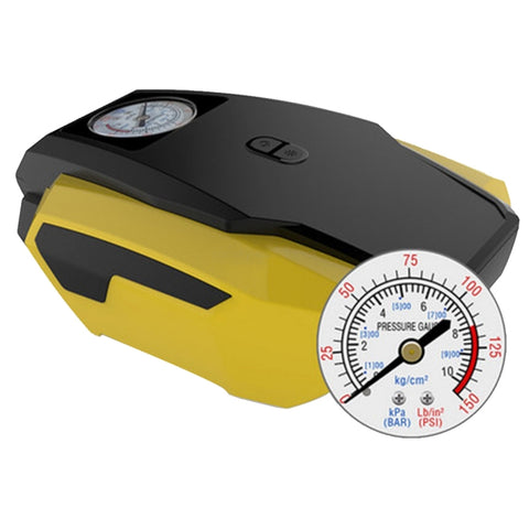 Pompe à air électrique portable DC12V 120W 10A