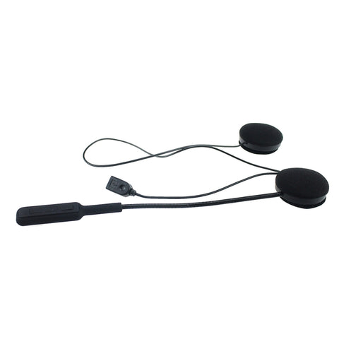 Interfono Bluetooth senza fili per casco moto universale 4.0 EDR