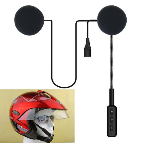 Interfono Bluetooth senza fili per casco moto universale 4.0 EDR