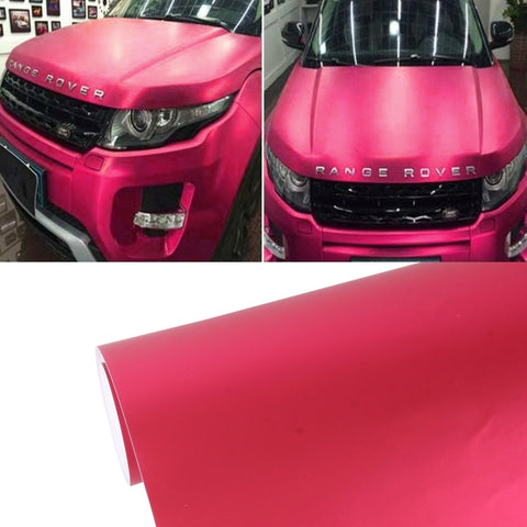 5m * 0.5m Blu ghiaccio metallizzato opaco Ghiaccio ghiacciato Car Decal Wrap Auto Wrapping Adesivo per veicoli Moto Copriletto Tinta Vinile Bolla d'aria gratuita, 5m * 0.5m