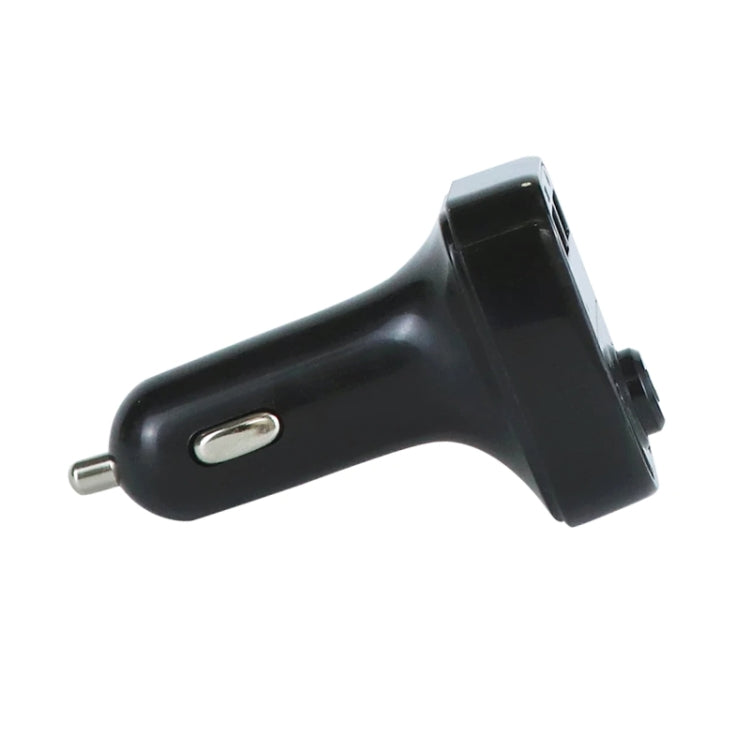 X8 Car MP3 Wireless Stereo FM Transmitter with Dual USB