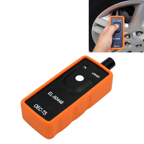 EL-50448 Capteur de surveillance de la pression des pneus Outil d'activité TPMS OEC-T5, Capteur de surveillance de la pression des pneus