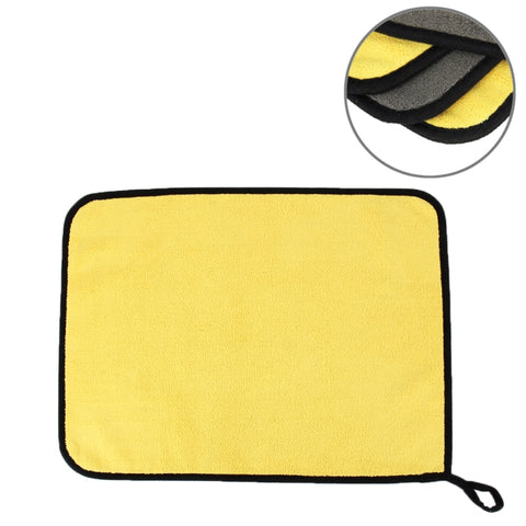 Asciugamano absorbant en microfibre de 40 x 30,5 cm, 40 x30.5cm