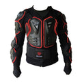 SULAITE BA-03 SUV Motorbike Bicycle Outdoor Sports Armor Protective Jacket, Size: XXL, Size: XXL