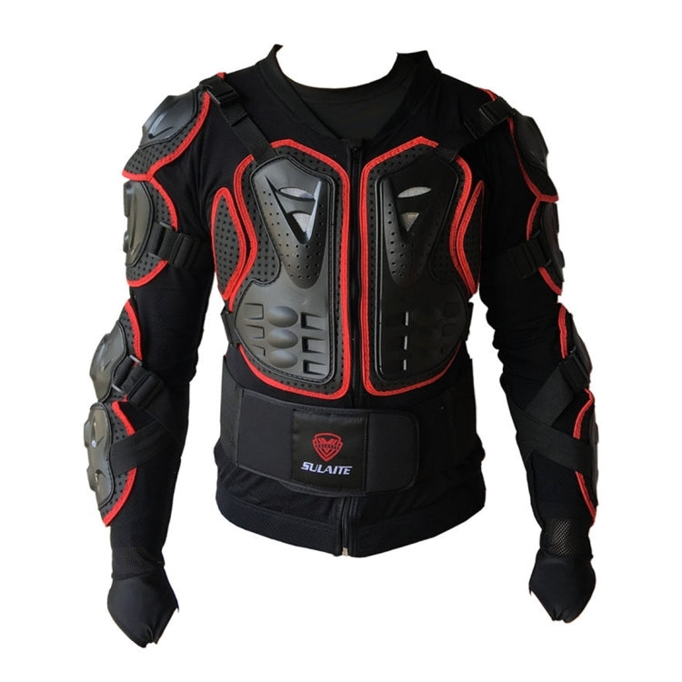 Durable Motorcycle Armor Jacket for Outdoor Sports XXXL