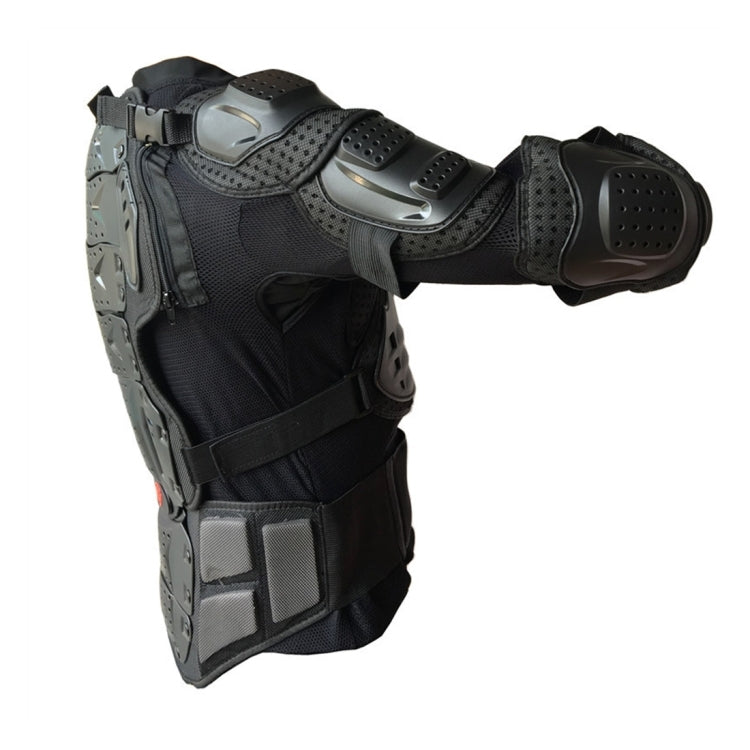 Durable Motorcycle Armor Jacket for Outdoor Sports XXXL
